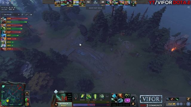 Topson - Viper Mid | Dota 2 Pro Gameplay [Learn Top Dota]