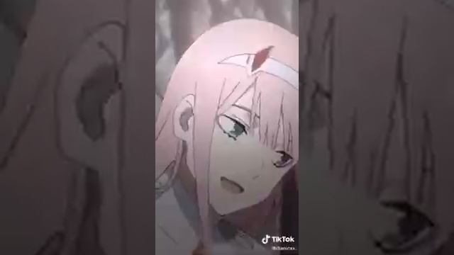 Zero Two Edit смотреть онлайн
