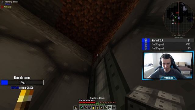 MINECRAFT MODAT SI FACTIONS 1.12! смотреть онлайн
