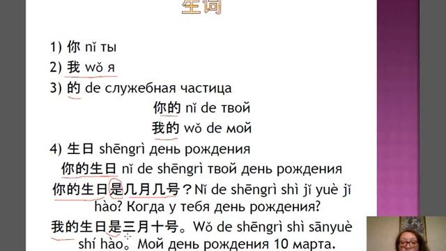 Факультативы Даты и числа Диалог 2 смотреть онлайн
