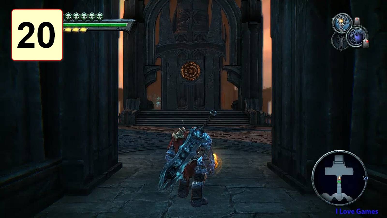 Прохождение ►Darksiders: Warmastered Edition◄【• Выпуск• #20】