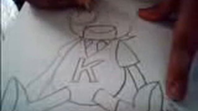 Lets Draw Kido смотреть онлайн