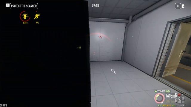 Payday 2 - Boiling Point, Death Sentence[OD], Solo, No (AI, Downs) смотреть онлайн