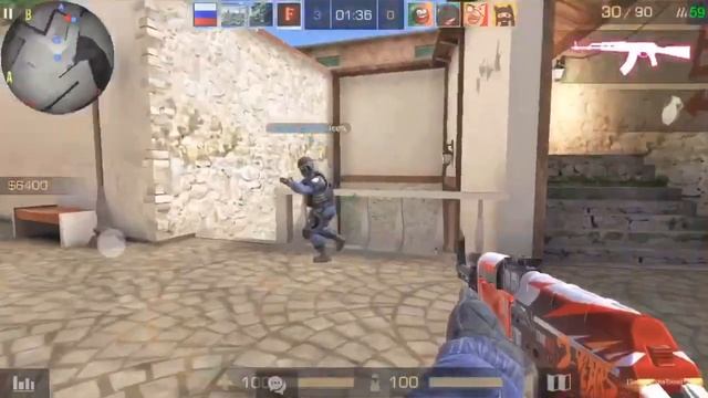 Fragmovie standoff 2 !!! Классная игра с AWM. смотреть онлайн