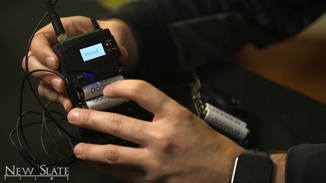 How to Setup Sennheiser G3 & G4 Wireless Lavalier (Quick Overview) смотреть онлайн