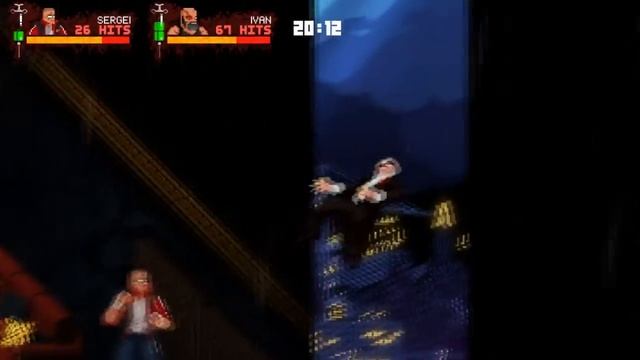 SO RUSSIA MUCH PILEDRIVER funny video game moments, mother russia bleeds funny moments смотреть онлайн
