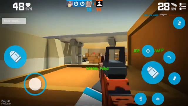 csgo para android (fan of guns da zueira) смотреть онлайн