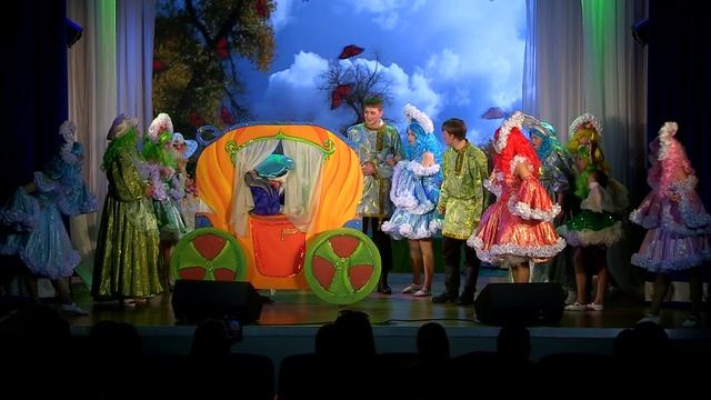 Раз, два... горе, не беда. Шоу - 15 лет