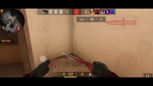 Снайперские винтовки+Нож. Standoff 2 смотреть онлайн
