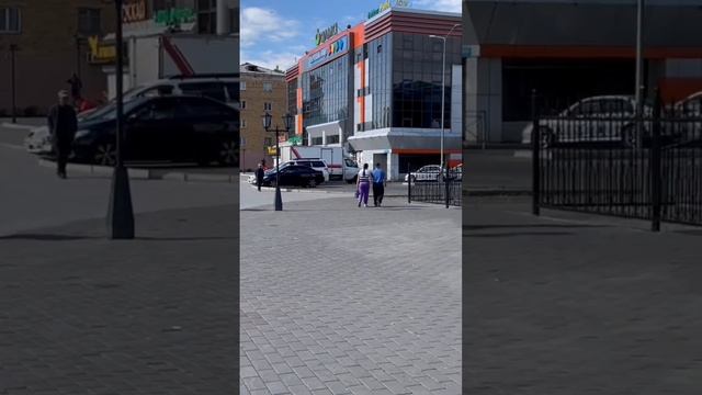 Площадь «Арбат» #доброеутро #тыва #кызыл #центразии #дневникдепутата #тренды