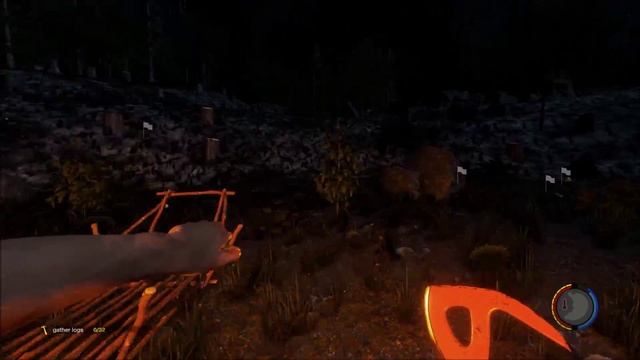 The Forest | my Build Continued over from update 0.10 to 0.11 and Still going strong смотреть онлайн