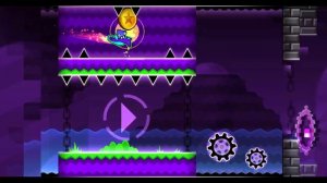 Geometry Dash Lunar [Level 1] - Active