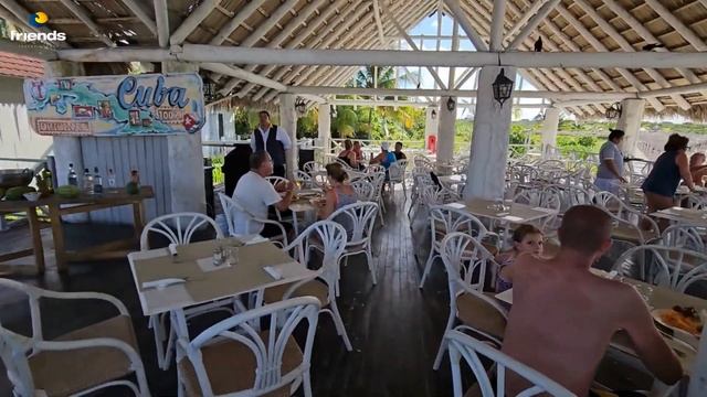 Iberostar Selection Ensenachos, Cayo Ensenachos, Cuba смотреть онлайн