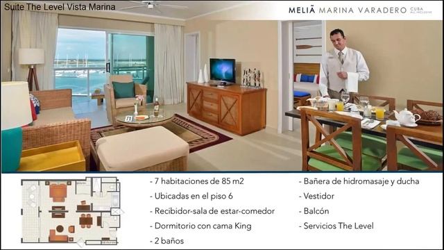 Webinar: Conoce Meliá Marina Varadero смотреть онлайн
