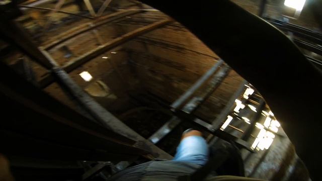 POV | Parkour | Roof | Climb in Evpatoria - GoPro смотреть онлайн