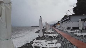 ЖДЁМ ЗАСЕЛЕНИЯ В ОТЕЛЬ " ОСКАР" . ЛАЗАРЕВСКОЕ. ОТДЫХ. ИЮЛЬ 2023.