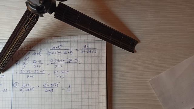 Алгебра 8клас.Мерзляк.Збiрник.7.3.Тотожнi перетворення рацiональних виразiв смотреть онлайн