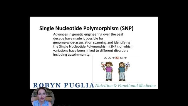 Genetics and Autoimmunity смотреть онлайн