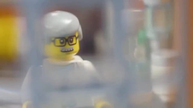 LEGO Modular Building 2019 - Corner Garage LEGO Designer Video REVIEW - Creator Expert 10264 смотреть онлайн