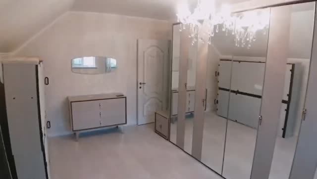 как собрать шкаф с дверями гармошка смотреть онлайн