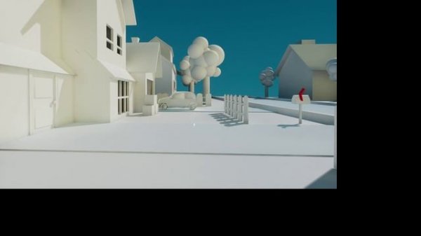 Прохождение игри Hello Neighbor Playable DevGamm