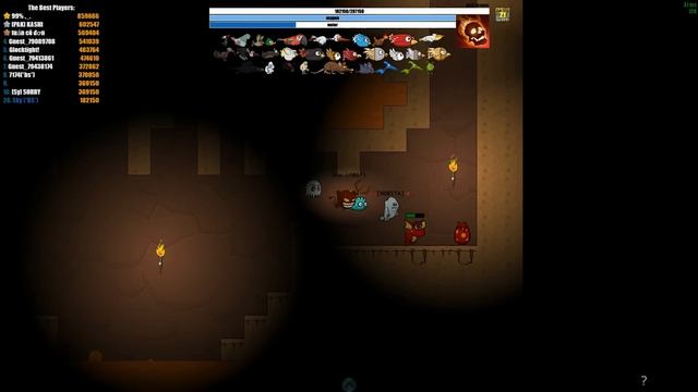 All Animals Evolution In Very Quick Time (EvoWorld.io)