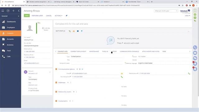 Improving Customer Experience by adding an omnichannel AI-powered intelligence | Creatio смотреть онлайн