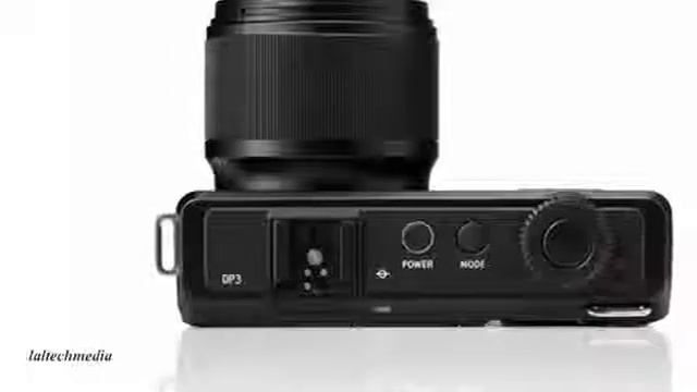 Sigma DP3 Merrill Camera[Launching on March For $999]1528 смотреть онлайн