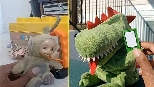 Teletubbies and Friends Segment: Prank Calls + Magical Event: Magic House смотреть онлайн