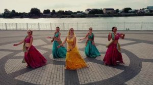 Индийский танец