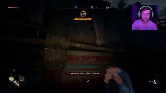 Let's Play Dying Light 2 Part 33 - Perfume смотреть онлайн