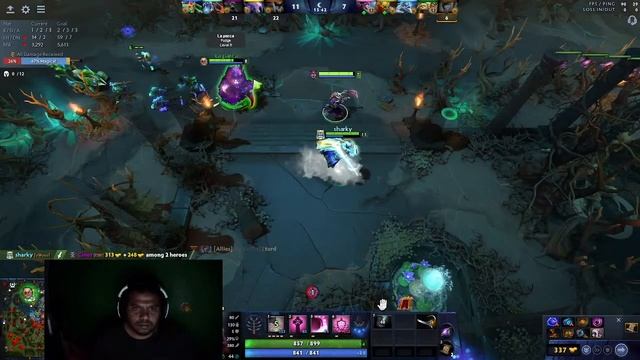 Unleash the Ancients: Dota 2 Ranked Gameplay Patch 7.34d Live смотреть онлайн