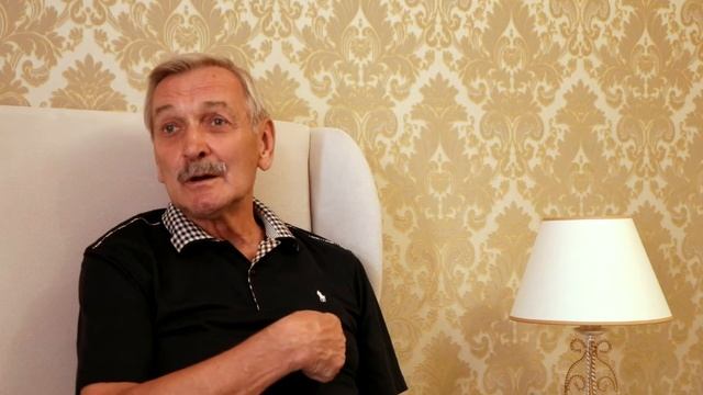 Інтерв"ю з Народним артистом України Володимиром Талашко смотреть онлайн