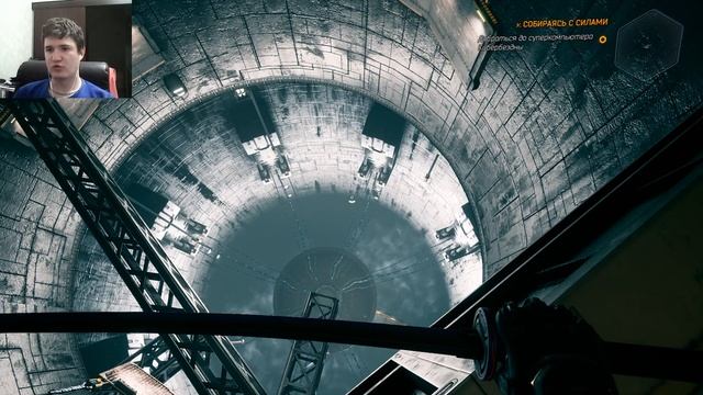 Прохождение Ghostrunner #1 Обзор игры смотреть онлайн