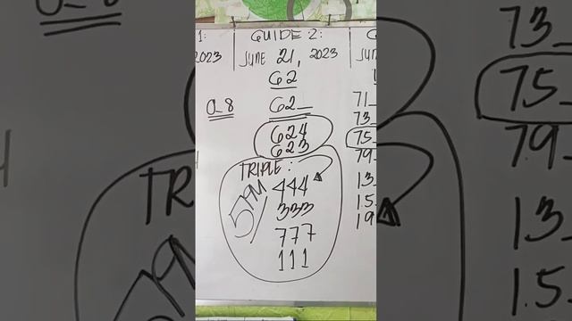 [LIVE] ELMER TV , 5:00 PM 3D Lotto Guide June 21, 2023 смотреть онлайн