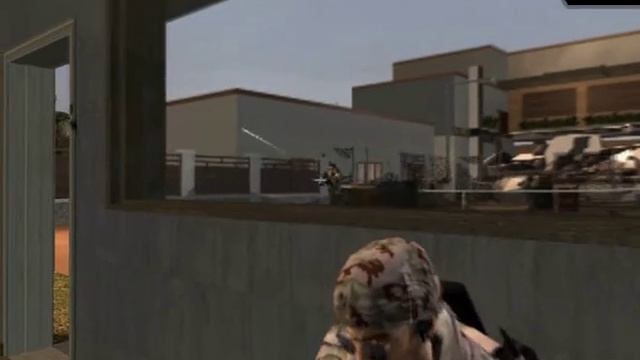 Rainbow Six Vegas 2 Estate Showdown смотреть онлайн