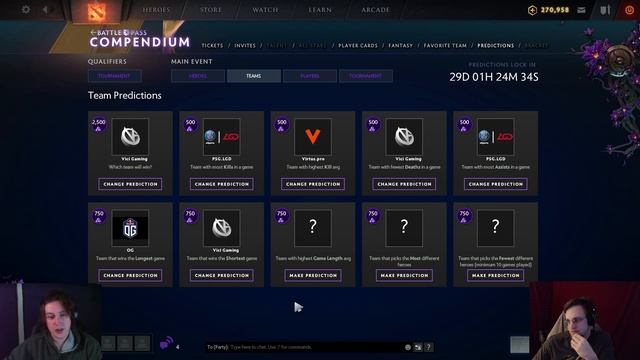 Who will win TI 9? смотреть онлайн