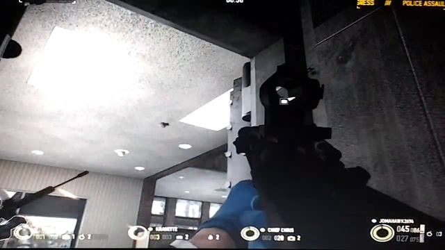 Payday 2 Holiday Showcase смотреть онлайн