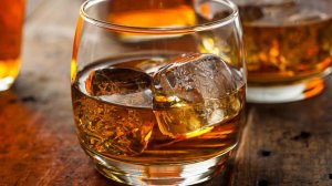 Домашняя Настойка на Кукурузе "А-ля Бурбон"/Имитация Алкогольного Напитка Бурбон/(18+)