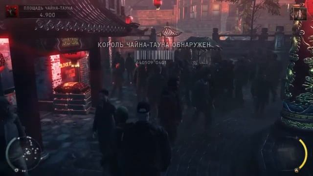 Hitman: Absolution - Писающий мальчик смотреть онлайн