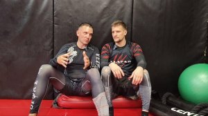 Инструкция подготовки к первой тренировке в зале единоборств