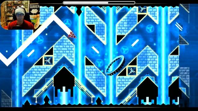 Subterranean Animism/EVW Megacollab 89% PREVIEW ~ Geometry Dash смотреть онлайн