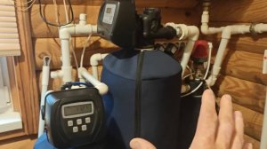 железо в воде // как очистить воду // фильтры