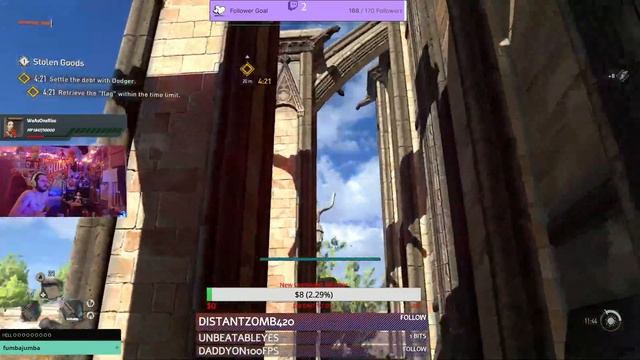 Pt 10: Dying Light 2 LIVE gameplay смотреть онлайн
