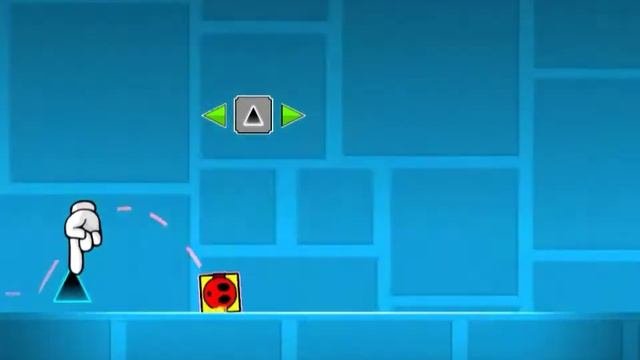 Player VS Creator But TROLL WAY Geometry Dash смотреть онлайн