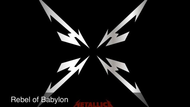 Metallica- Rebel of Babylon- Beyond Magnetic смотреть онлайн