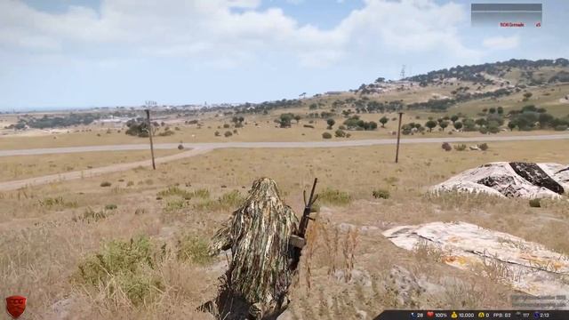 Brothers of the Wasteland - Arma 3 смотреть онлайн
