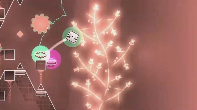 [Layout] "Lunar New Year II" by PJgguy, PeterNg & More - Geometry Dash смотреть онлайн