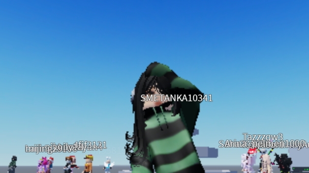 Делаю персонажа в роблокс 😊 смотреть онлайн