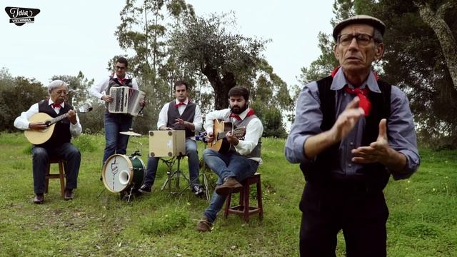 Baixinho do Fado - Fado do Kung Fu смотреть онлайн